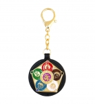 5 Elements Balancing Keychain