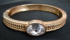 Gold Crystal Bracelets