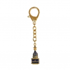 Treasure Chest Dharani Keychain