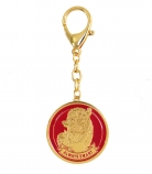 Lucky Fu Dog "Always Smart" Amulet