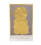 Jade Emperor with Gui Ren Talisman