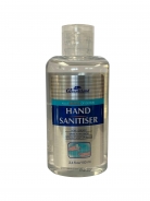 GreenIsland Hand Sanitizer 100ml Bottle 75% Alcohol Gel to Kill 99.9% Germs