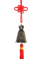 Small Kuan Yin Bell Charm