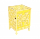 Wealth Cabinet in Yellow