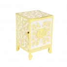 Wealth Cabinet in White