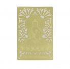 Buddha Vairocana Card