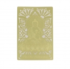 Buddha Vairocana Card