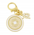 OM DAKINI Spirit Enhancing Amulet Keychain