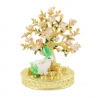 Bejeweled Peach Blossom - Rabbit