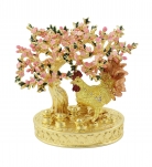 Bejeweled Peach Blossom - Rooster