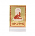 Heart Mantra Vairocana Plaque