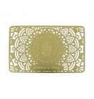 Leadership and Victory Talisman on Gold Card