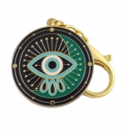 Anti Evil Eye Amulet Keychain