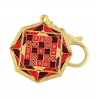 HoTu Enhancer Amulet Keychain