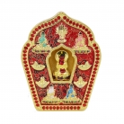 Amitabha 5 Dhyani Buddhas Gau
