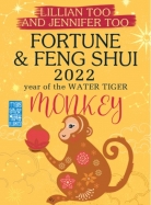 2022 Fortune & Feng Shui Monkey