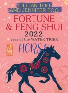 2022 Fortune & Feng Shui Horse