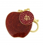 Magical Cosmic Apple Keychain Amulet