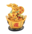 Rabbit on Big Ingot