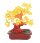 Citrine Gemstone Tree