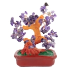 Amethyst Gemstone Tree