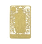 Fuk Golden Talisman Card