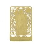 Sau Golden Talisman Card