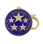 2023 Annual Amulet with 5 Stars