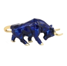 Big Money Bull Statue