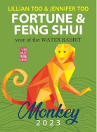 2023 Fortune & Feng Shui Monkey