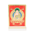 Shakyamuni Plaque