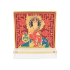 Ksitigarbha Buddha Protection Plaque
