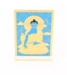 Medicine Buddha Plaque