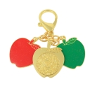 Trinity Of Apple Amulet