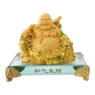 6 Inch Peaceful Buddha Statue