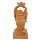 6 Inch Laughing Buddha Statue