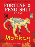 2024 Fortune & Feng Shui Monkey