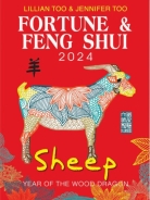 2024 Fortune & Feng Shui Sheep