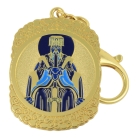 Heaven Seal Talisman Amulet Keychain