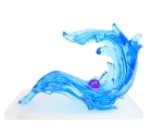 Water Wave w/ Purple Pearl