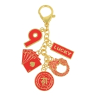 The Lucky 9 Charm Amulet