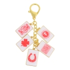 Winning Cards Windfall Amulet Keychain