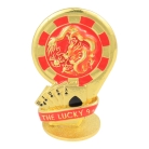 The Lucky 9 Statue