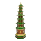 7-Level Scholastic Pagoda