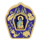 Blue Medicine Buddha GAU for Health