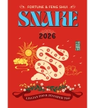 Snake - Lillian Too & Jennifer Too Fortune & Feng Shui 2026