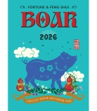 Boar - Lillian Too & Jennifer Too Fortune & Feng Shui 2026