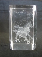 Crystal Horse