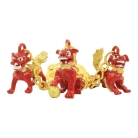 3-Celestial-Guardians Amulet for Three Killings