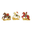 Trinity Of Victory Horses